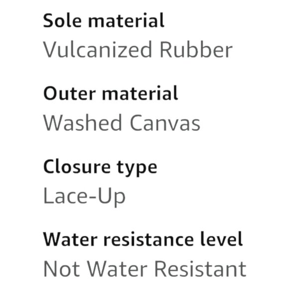 Lamo Vita II Women’s Size‎ 8 Black Canvas Walking Sneakers OrthoLite Insole NWT - Picture 3 of 16